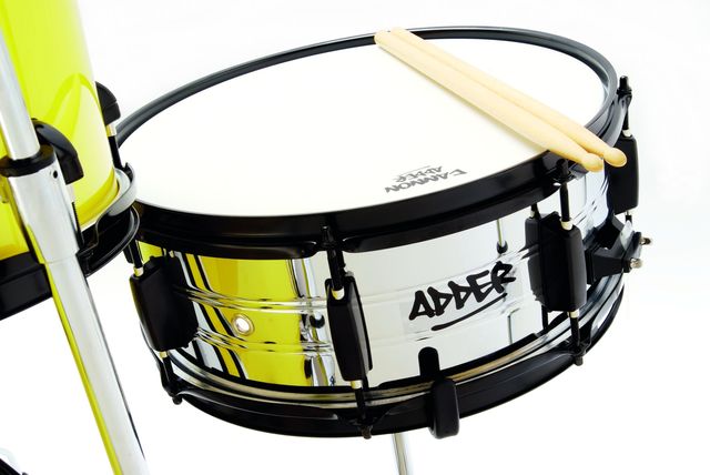 The offset lugs look great – if you’re into that kind of thing – and will appeal to the Adder’s target market